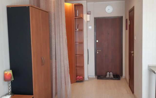 Evrika Na Initsiativnoy Flat