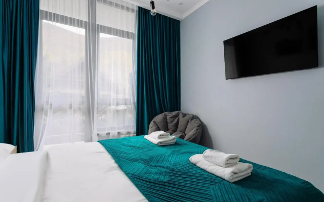 Uyutnye Semeynye Apartments