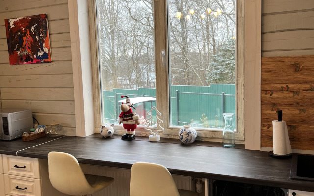 Частный дом Отдых в Подмосковье