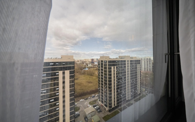 Квартира на Пулковском шоссе 14 С7 15