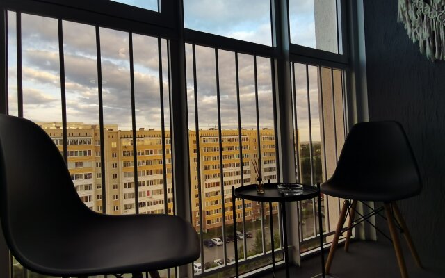 Art Studiya Aeroport Koltsovo Flat