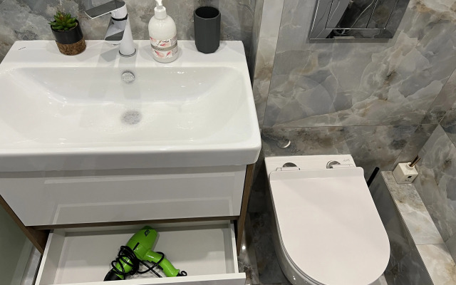 Квартира с видом на залив