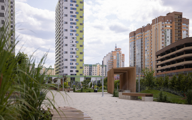 Studiya Voronezh Apartments