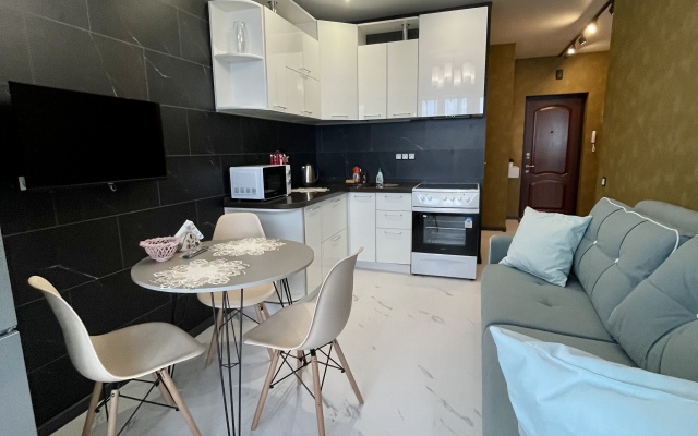 Апартаменты На Верхней Набережной