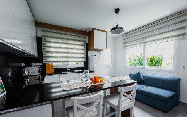 Апартаменты Комфортные апартаменты в современном комплексе