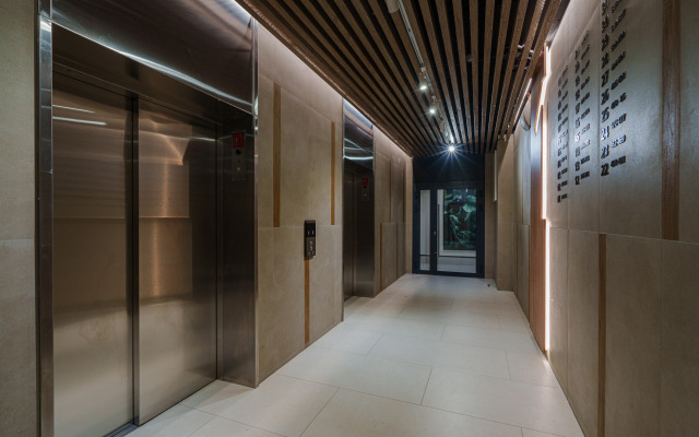 Апартаменты комфорт класса на 6 гостей