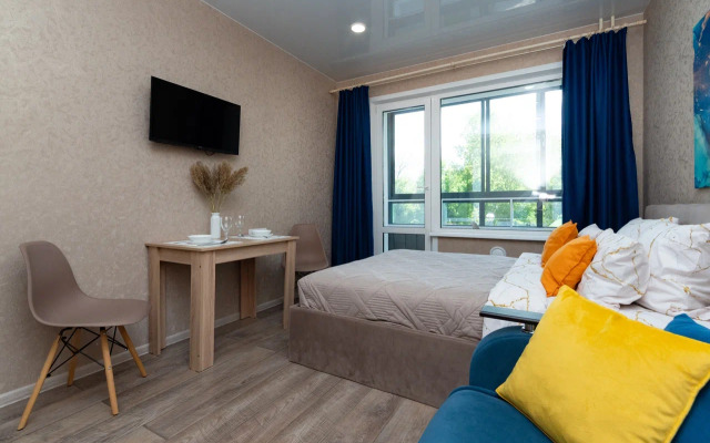 Апартаменты Просторные на 2 этаже