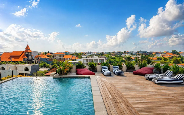 Апарт-отель Suom Apartments & Villas Canggu