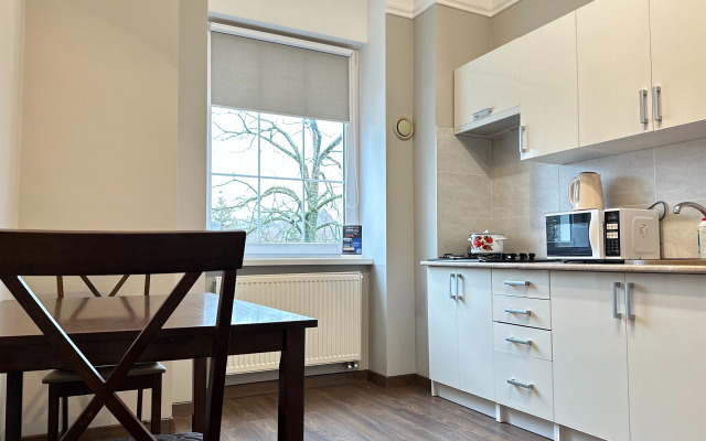 Апартаменты на Балтике