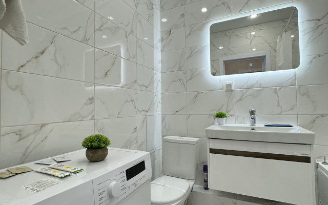 Апартаменты Гринхаус Фронтовиков 8/3