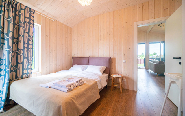 Гостевой дом LuckyHomeRent Прилесная 1