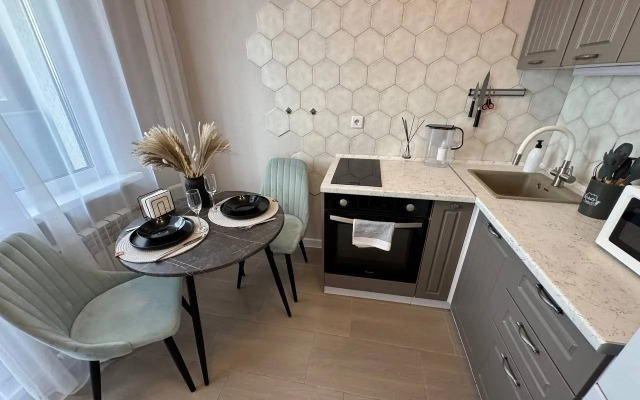 Квартира 1 комнатная 37 м2