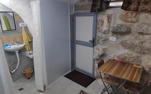 Апартаменты Cozy Arabic Studio in Bethlehem Old City