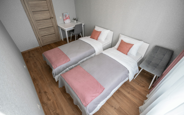 S Vidom Na Smolny Sobor Flat