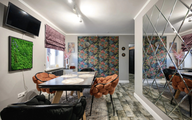 Квартира Уникальная в Центре Ярославля