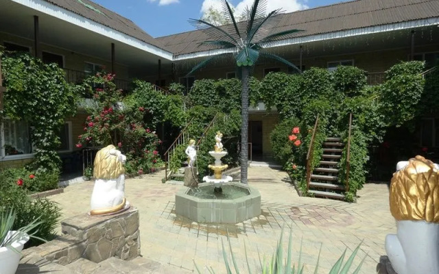 Lion Guest House