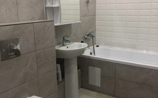 Квартира Уютная студия возле Волги