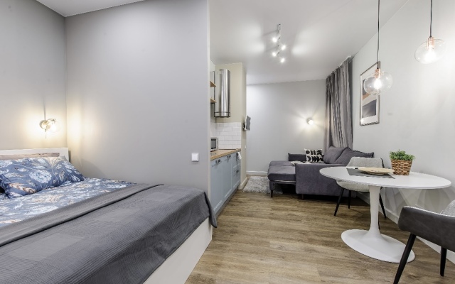 Vosstaniya Square Boutique Studio Apartments 1
