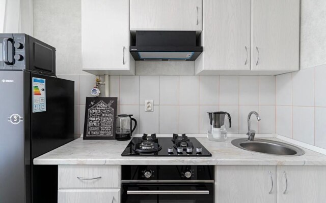 Uyutnaya v tsentre Kazani Flat