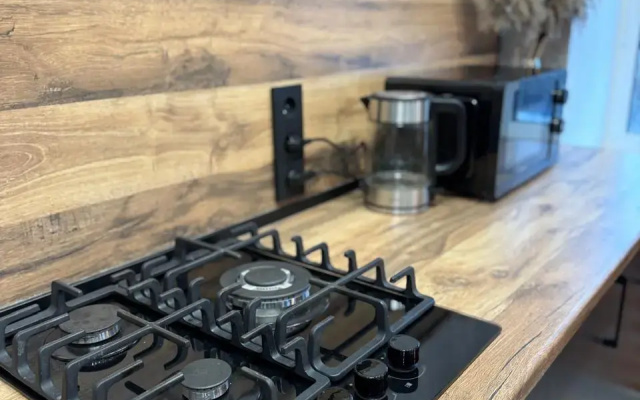 Apartamenty Studia v stile Loft, naprotiv Nizegorodskoj Armarki