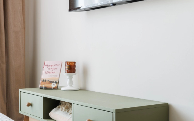 Квартира Новая в Сердце Ярославля