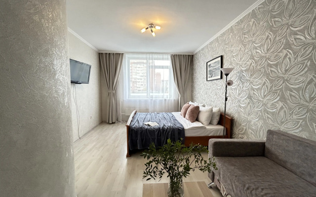 Апартаменты Заботливые комфорт-класса рядом с ТРЦ Планета