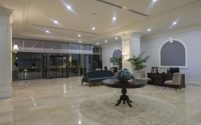 İsfanbul Holiday Home & Suites Hotel