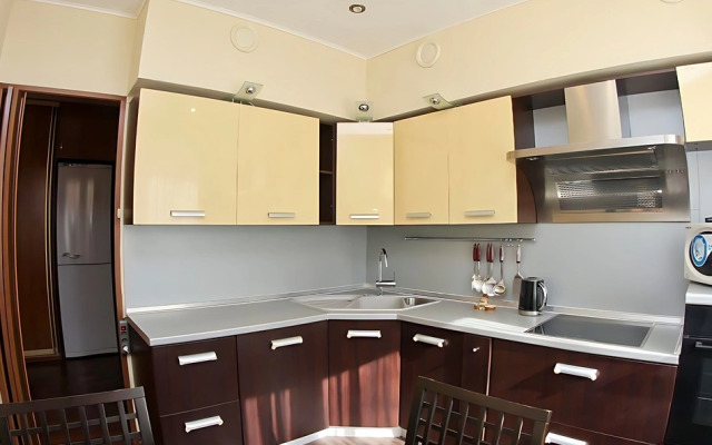 Апартаменты на Просвещения 43