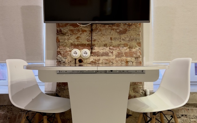 Апартаменты Красные апартаменты рядом с Дворцовой площадью