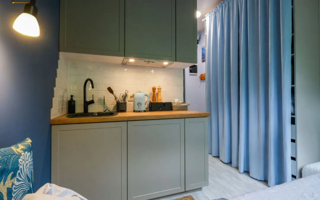 Квартира Студия Ленинградское шоссе 53А