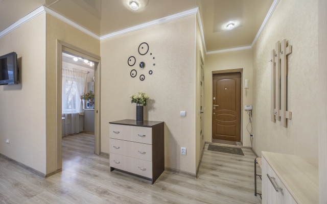 V Istoricheskom Tsentre Flat