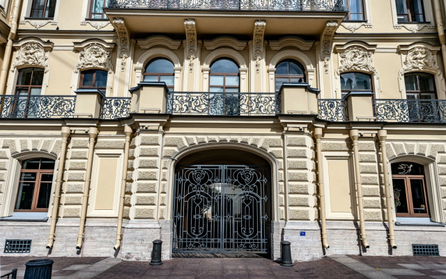 Standart Chajka na Fontanke Apartments
