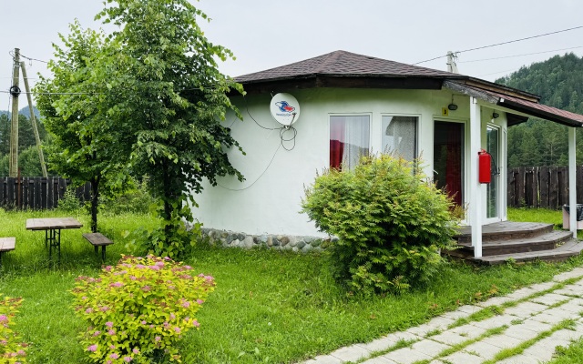 Baza Otdykha Usadyba Rosstan