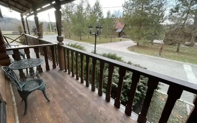 База Отдыха Лукоморье