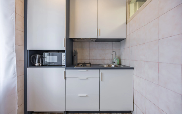 Svetlaya Prostornaya 3-K Kvartira Apartments