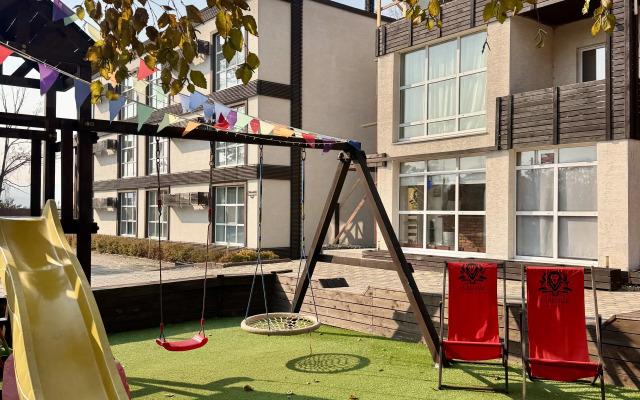 Гостевой дом Главный