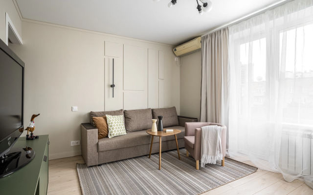 Апартаменты Кварт-Отель Грузинский переулок 10 (1.1)