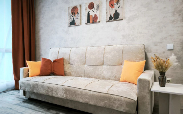 Квартира Лёд и пламя