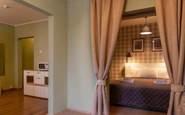 Panfilov Hotel