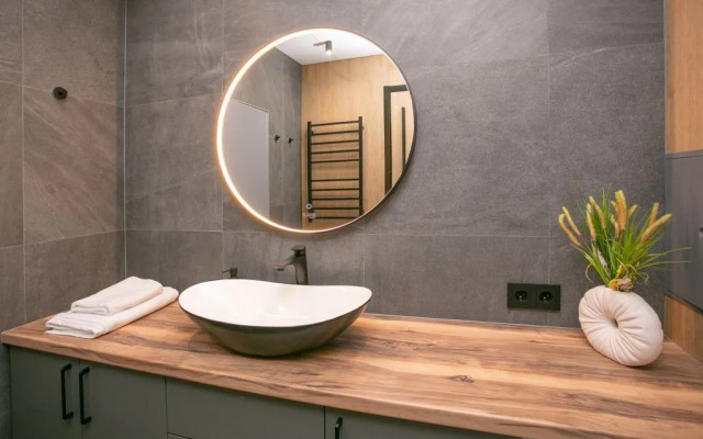 Апартаменты на Портовой 5