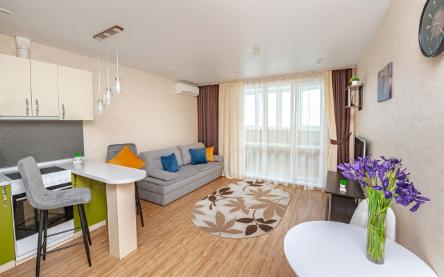 Квартира Уютная Viahome возле Моря