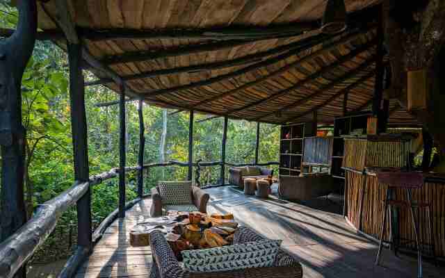 Жилое Помещение Pugdundee Safaris - Tree House Hideway