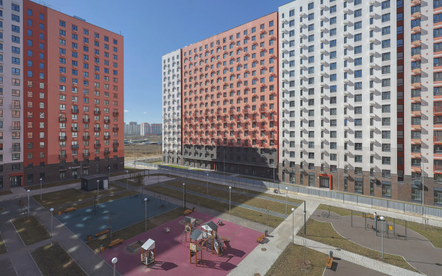 Studiya Lyubertsy Mkr Zenino Nekrasovskiy Proyezd 11 Apartments