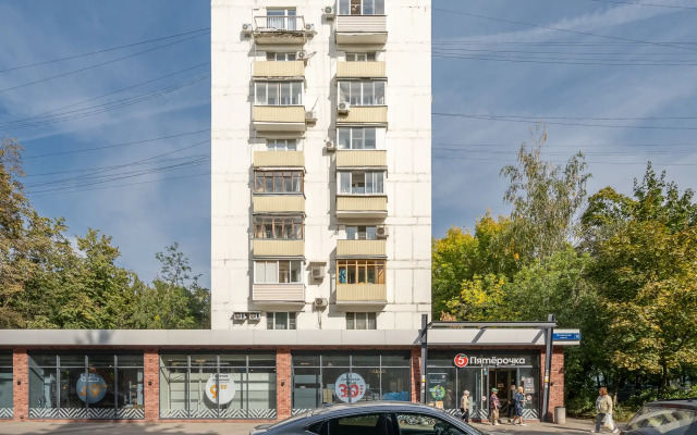 Апартаменты Кварт-Отель Грузинский переулок 10 (1.1)