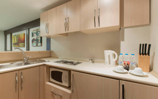 Derpa Suite Hotel Osmanbey Hotel