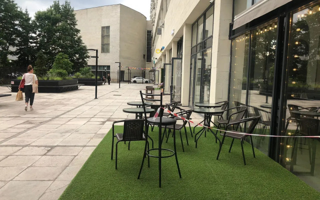 Апартаменты Алис View & Comfort