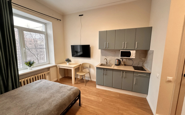 Апартаменты Hanaka на Стромынке 21 корпус 2 №17