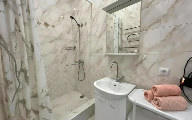 Квартира Студия с видом на море