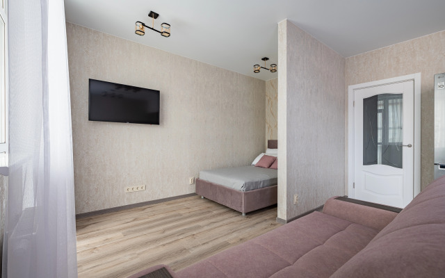 Vladivostok Rent na Ulitse Polkovnika Fesyuna Flat