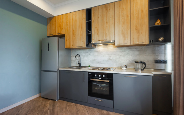 Квартира 2-к в новостройке, улица Дереника Демирчяна,DE114